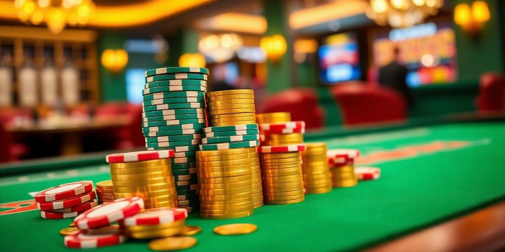 Avantages casino sans licence belge